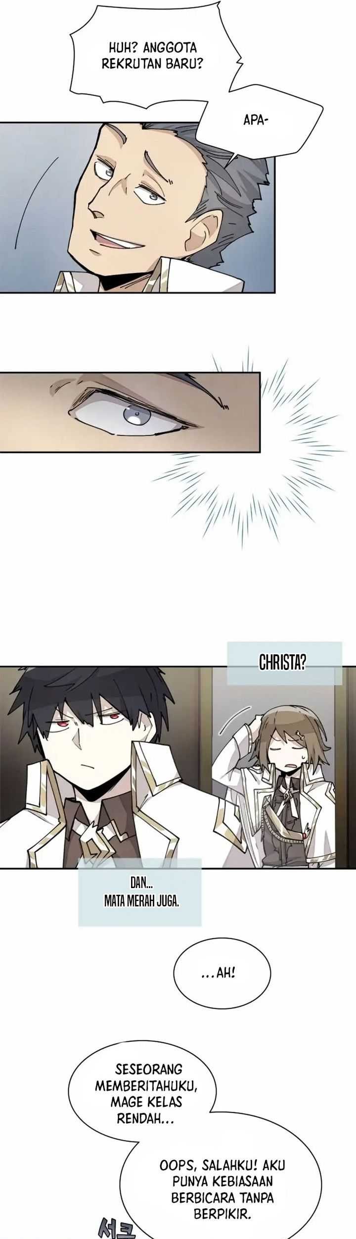 The Rebirth of the Hero’s Party’s Archmage Chapter 21 - halaman 31