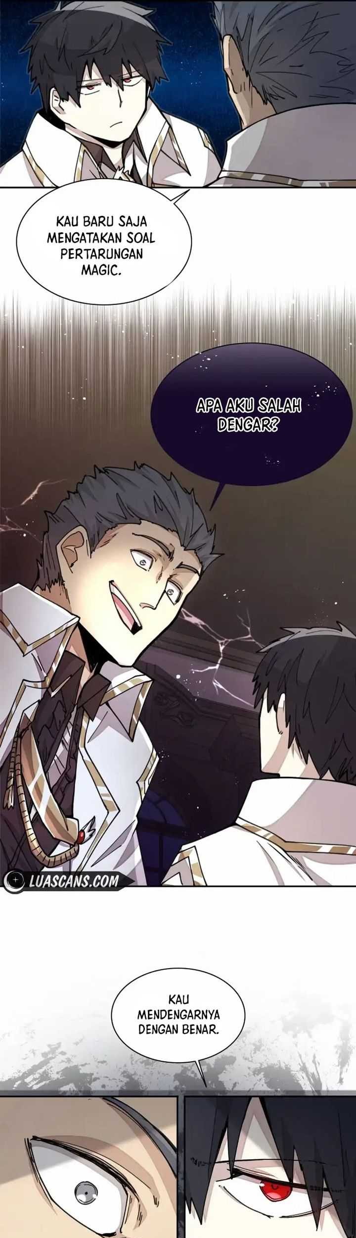 The Rebirth of the Hero’s Party’s Archmage Chapter 21 - halaman 33