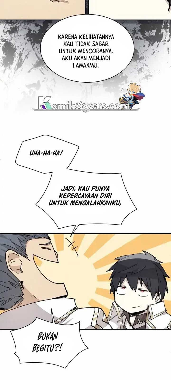 The Rebirth of the Hero’s Party’s Archmage Chapter 21 - halaman 34