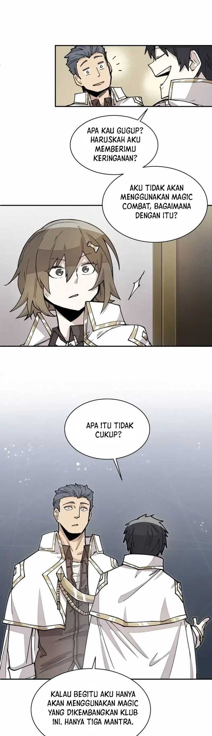The Rebirth of the Hero’s Party’s Archmage Chapter 21 - halaman 35
