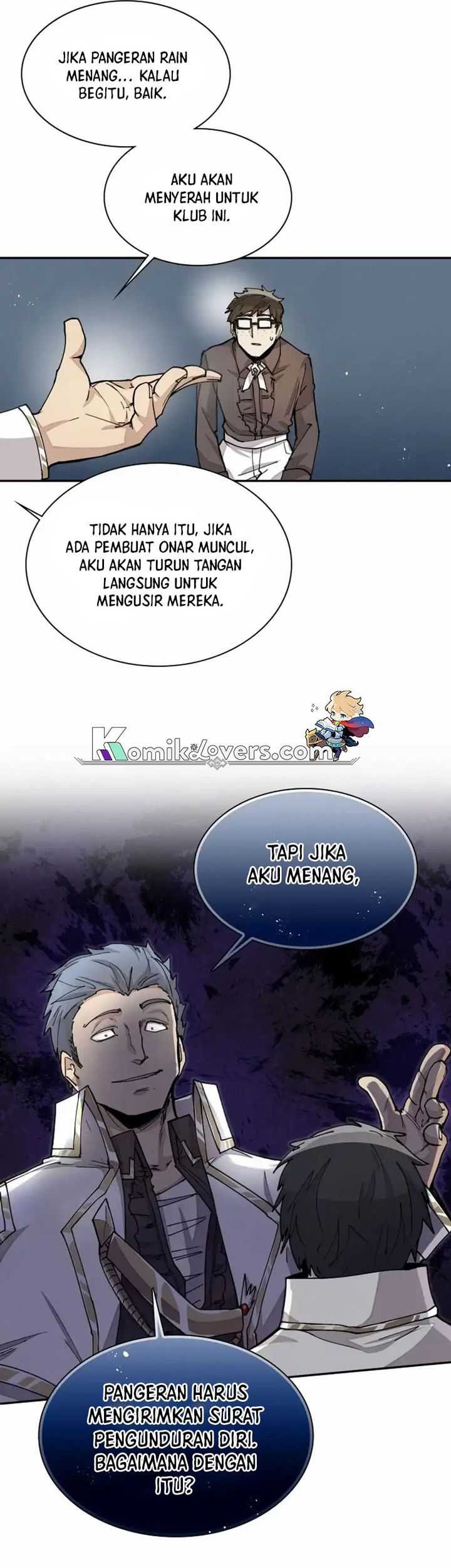 The Rebirth of the Hero’s Party’s Archmage Chapter 21 - halaman 39