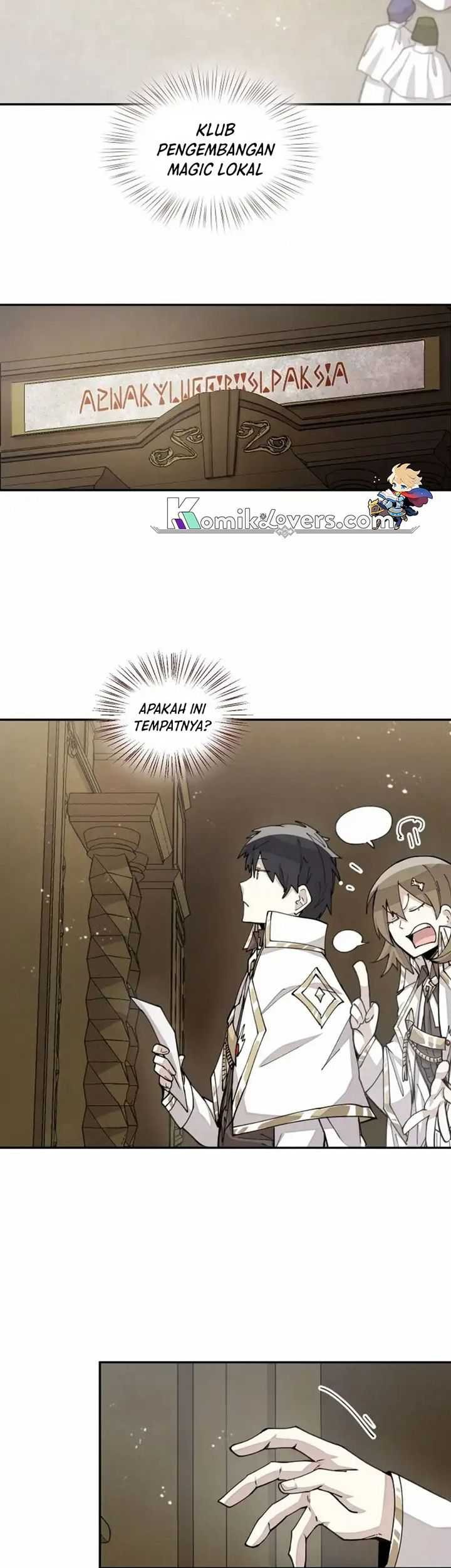 The Rebirth of the Hero’s Party’s Archmage Chapter 21 - halaman 4