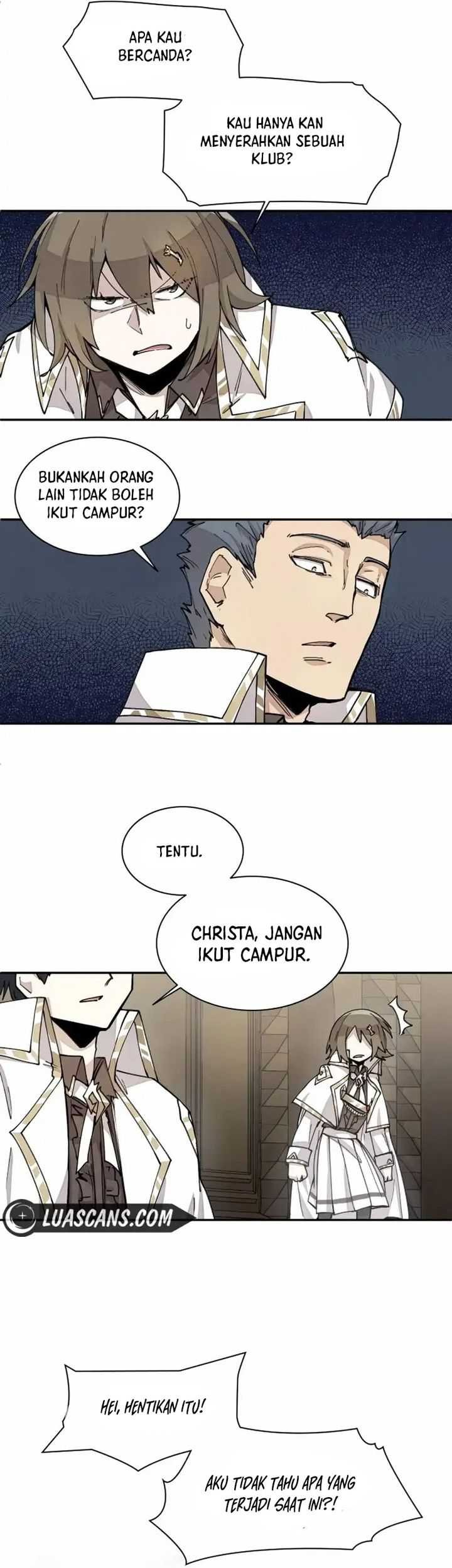 The Rebirth of the Hero’s Party’s Archmage Chapter 21 - halaman 41