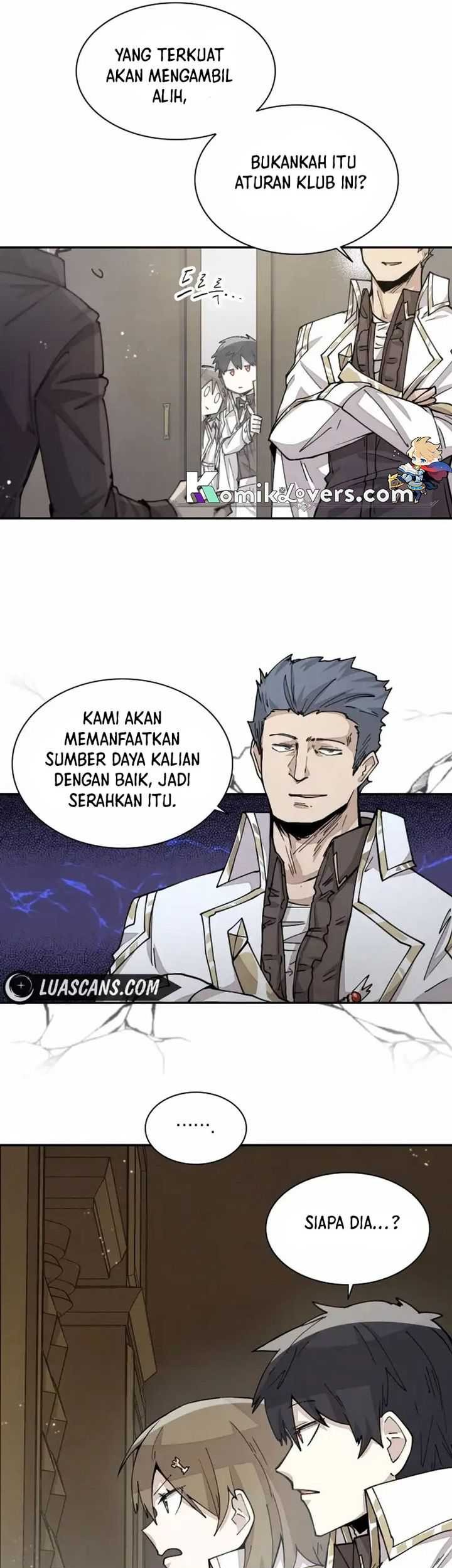 The Rebirth of the Hero’s Party’s Archmage Chapter 21 - halaman 6