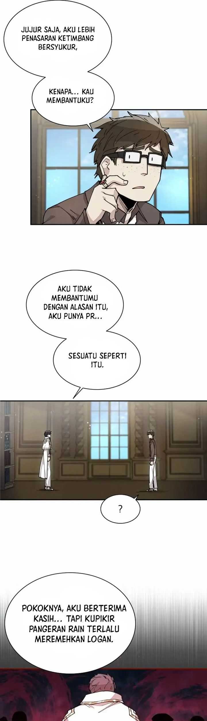The Rebirth of the Hero’s Party’s Archmage Chapter 22 - halaman 10