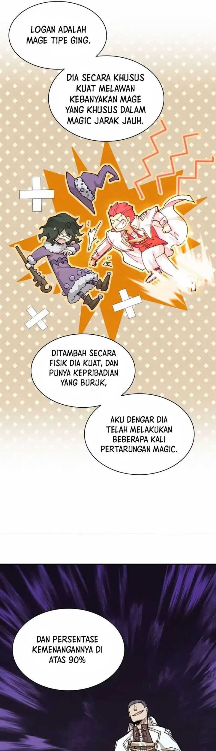 The Rebirth of the Hero’s Party’s Archmage Chapter 22 - halaman 12