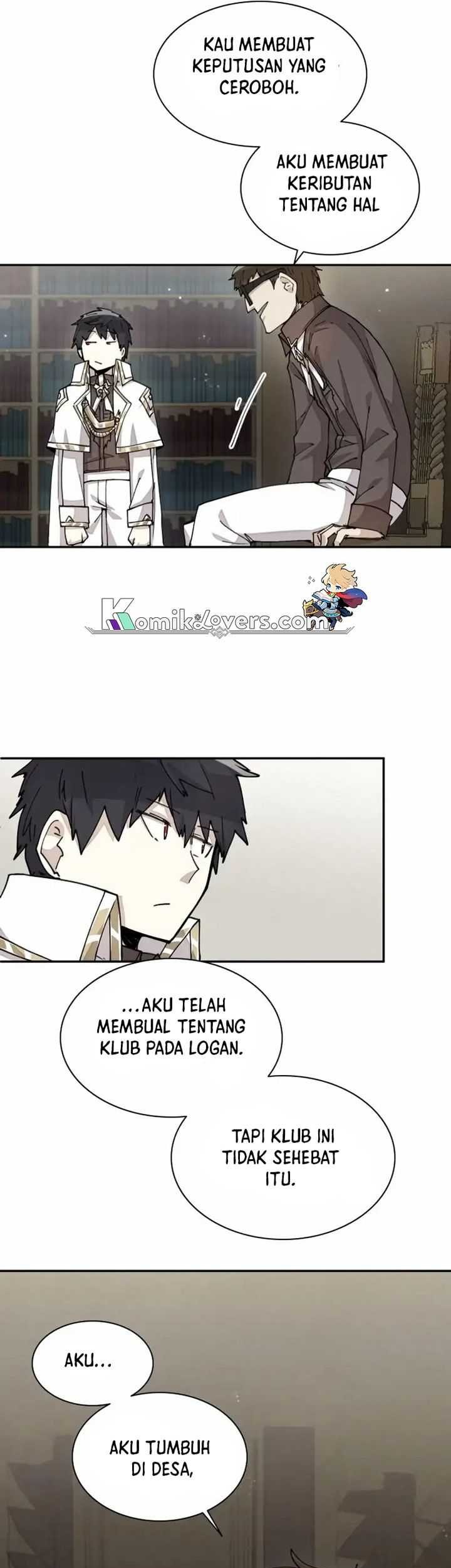 The Rebirth of the Hero’s Party’s Archmage Chapter 22 - halaman 14