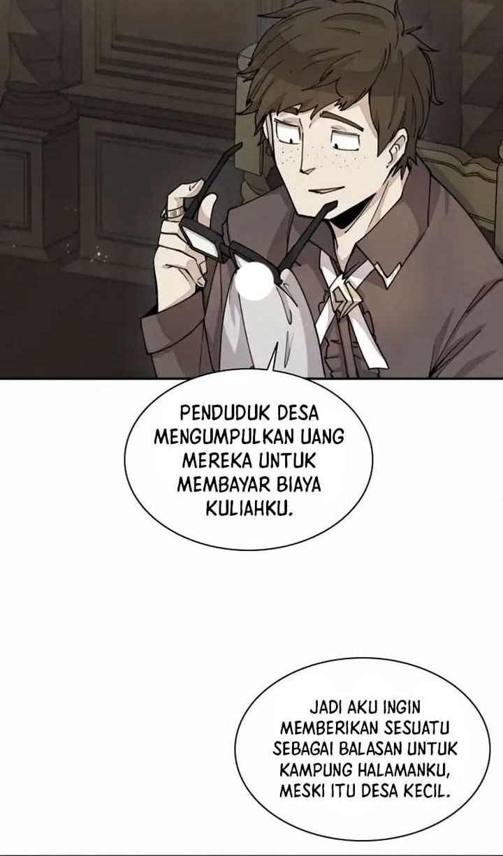 The Rebirth of the Hero’s Party’s Archmage Chapter 22 - halaman 15