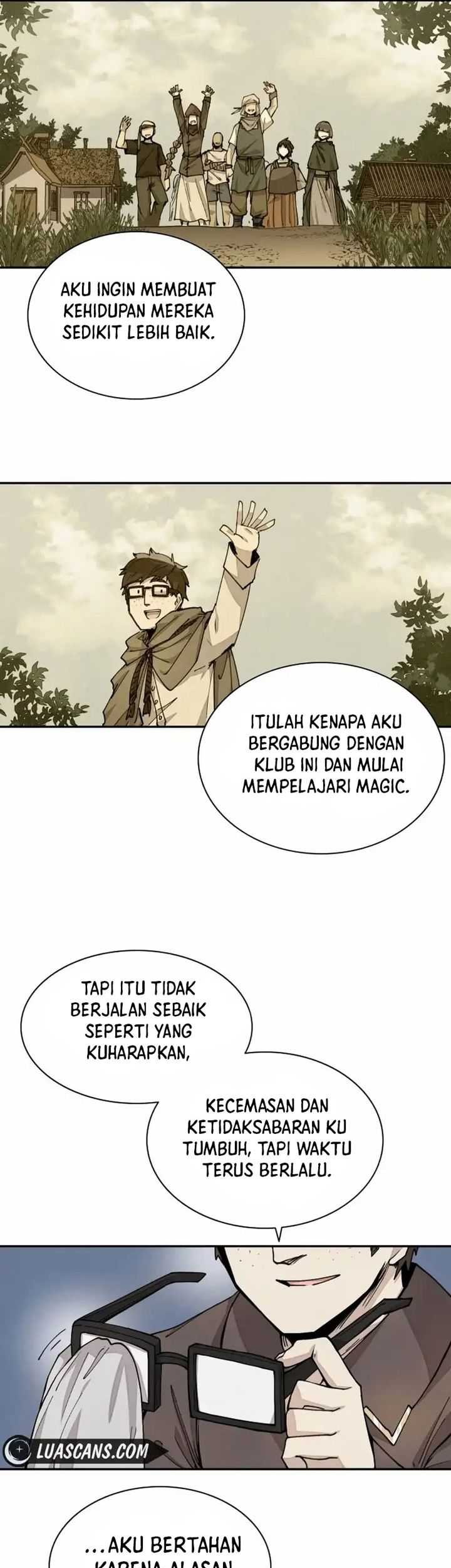 The Rebirth of the Hero’s Party’s Archmage Chapter 22 - halaman 16