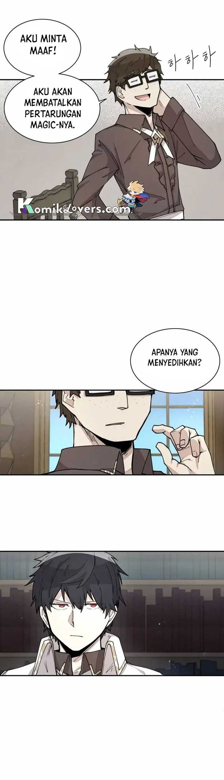 The Rebirth of the Hero’s Party’s Archmage Chapter 22 - halaman 18