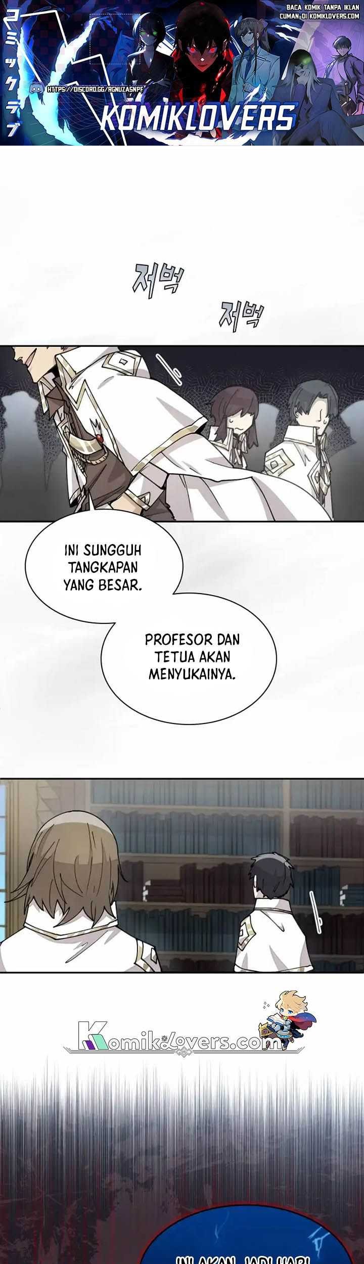 The Rebirth of the Hero’s Party’s Archmage Chapter 22 - halaman 2