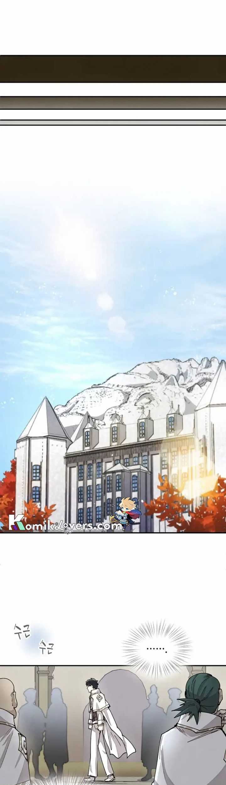 The Rebirth of the Hero’s Party’s Archmage Chapter 22 - halaman 22