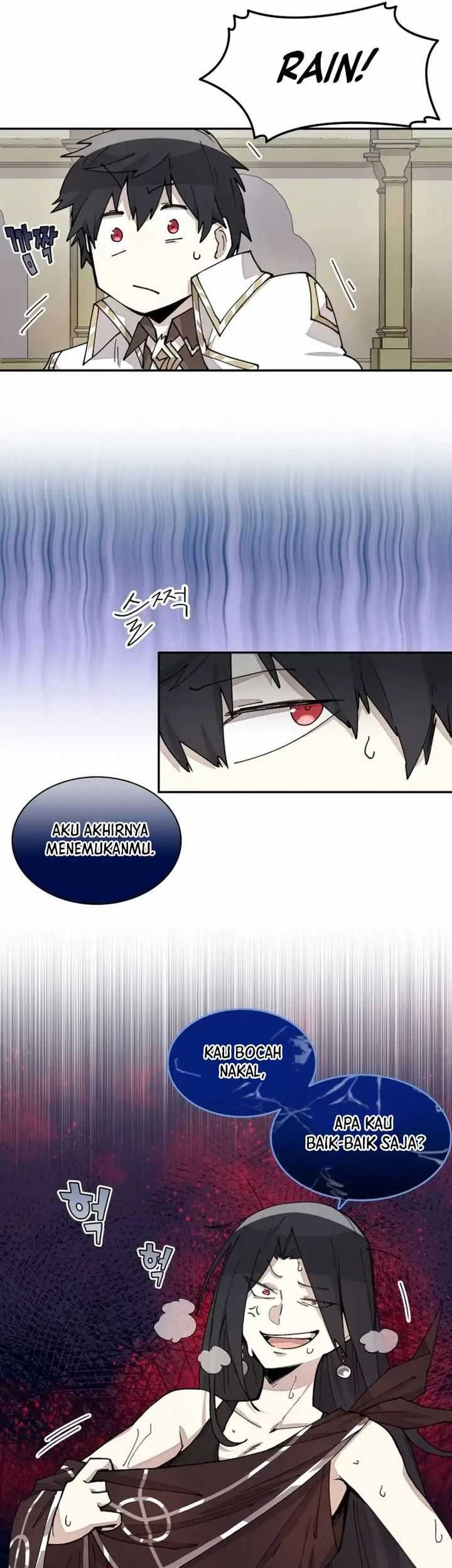 The Rebirth of the Hero’s Party’s Archmage Chapter 22 - halaman 24