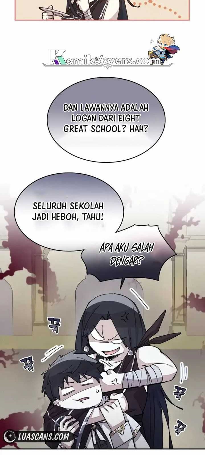 The Rebirth of the Hero’s Party’s Archmage Chapter 22 - halaman 27