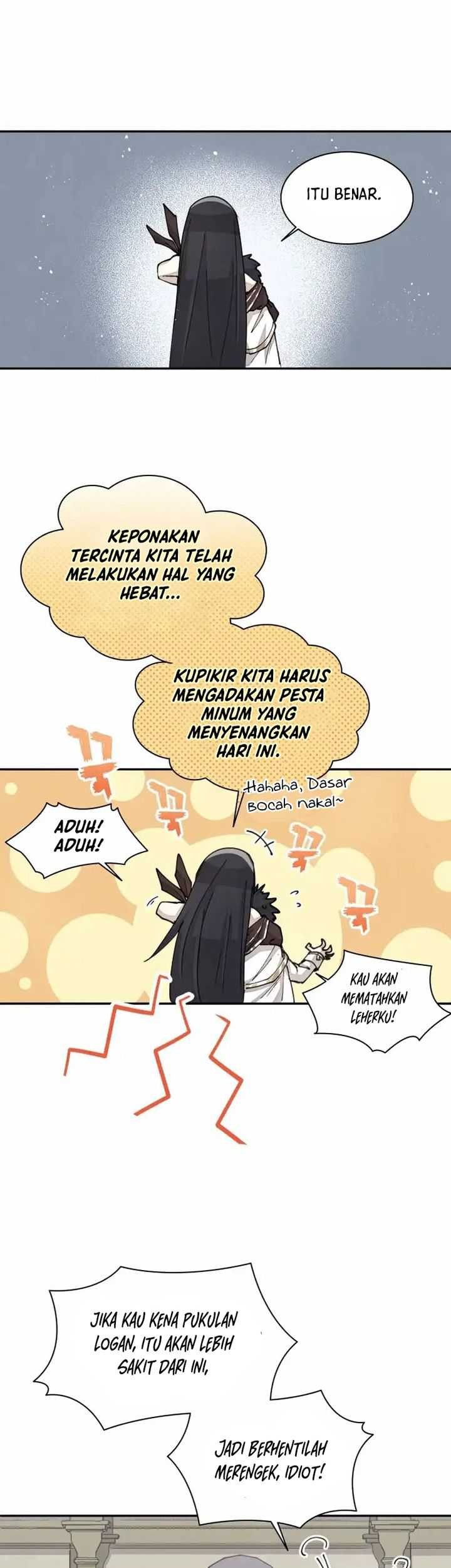 The Rebirth of the Hero’s Party’s Archmage Chapter 22 - halaman 28