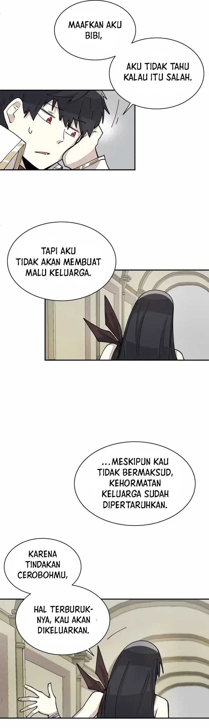 The Rebirth of the Hero’s Party’s Archmage Chapter 22 - halaman 32