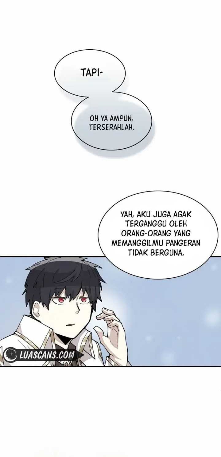 The Rebirth of the Hero’s Party’s Archmage Chapter 22 - halaman 33