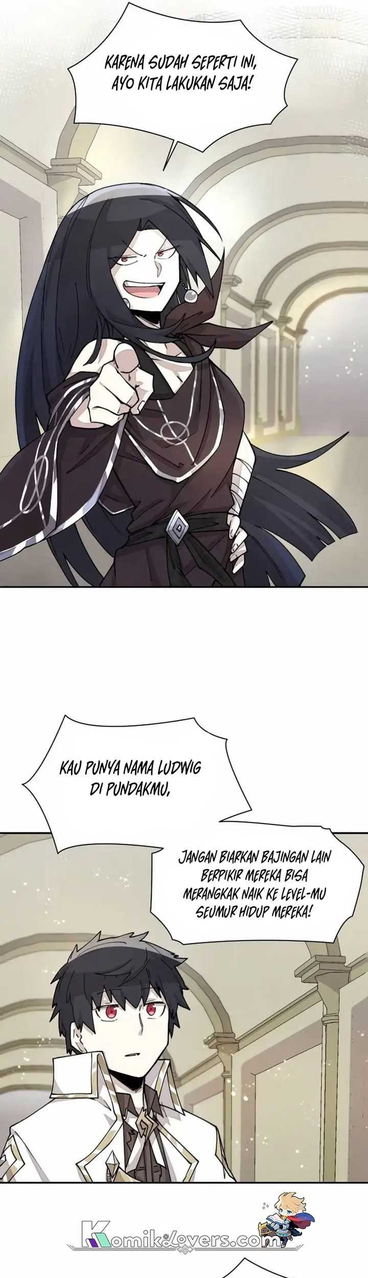 The Rebirth of the Hero’s Party’s Archmage Chapter 22 - halaman 34