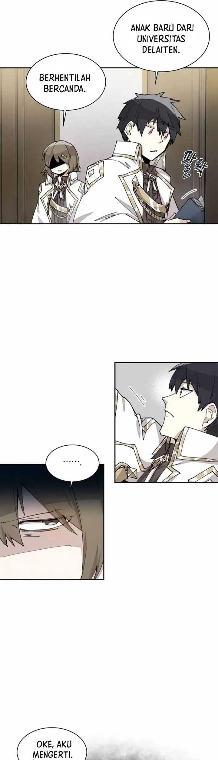 The Rebirth of the Hero’s Party’s Archmage Chapter 22 - halaman 6