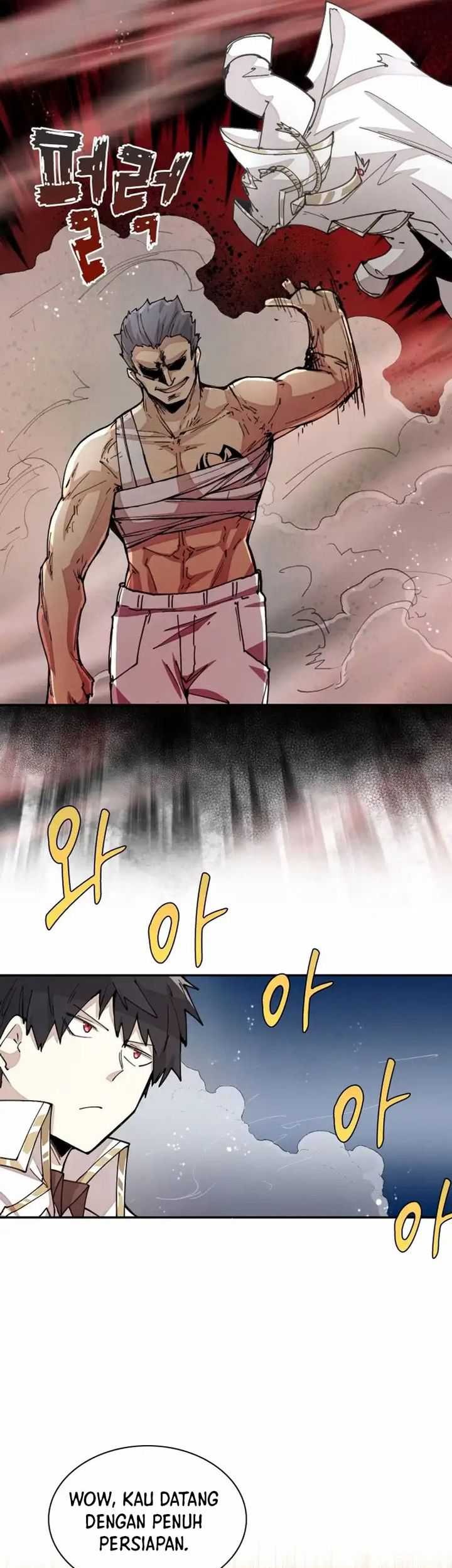 The Rebirth of the Hero’s Party’s Archmage Chapter 23 - halaman 10