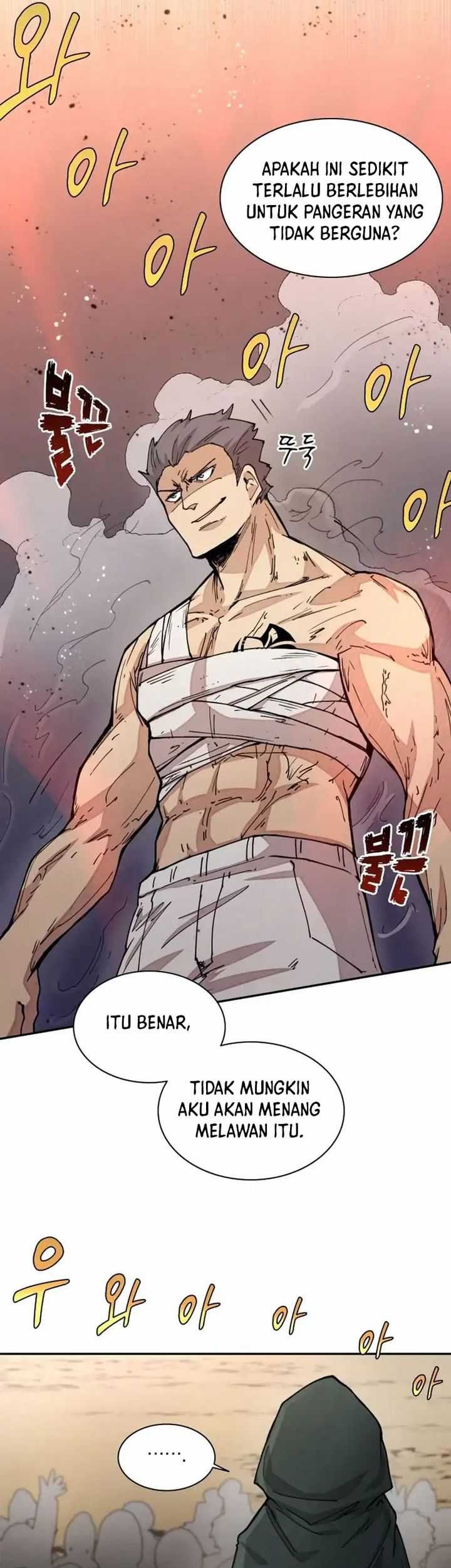 The Rebirth of the Hero’s Party’s Archmage Chapter 23 - halaman 12