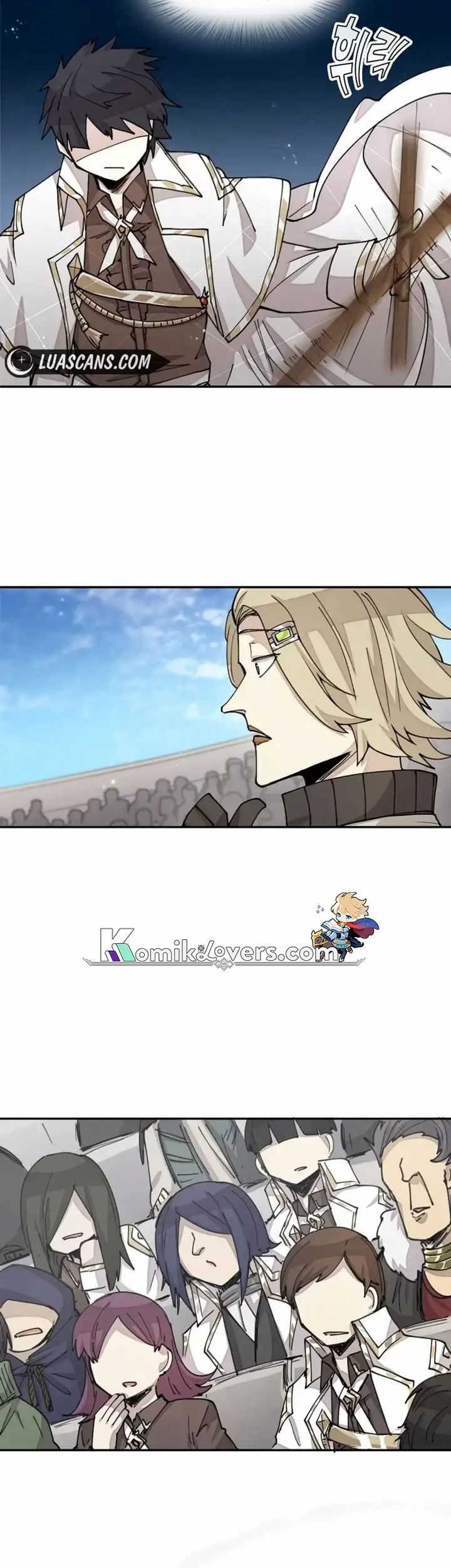 The Rebirth of the Hero’s Party’s Archmage Chapter 23 - halaman 16