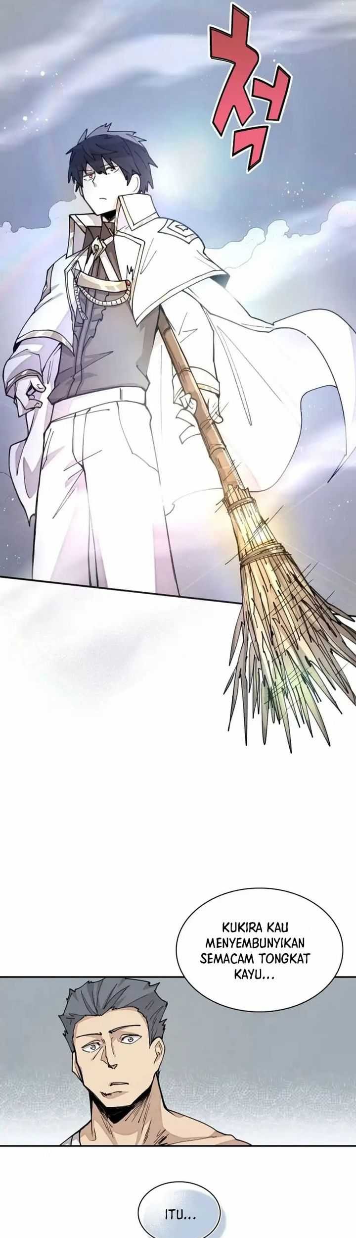 The Rebirth of the Hero’s Party’s Archmage Chapter 23 - halaman 18