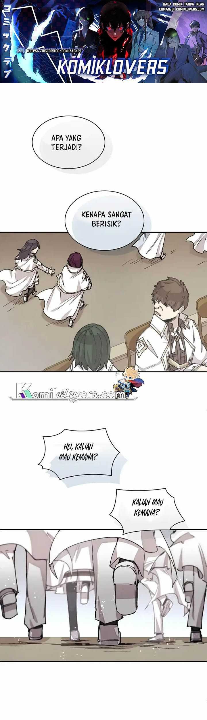 The Rebirth of the Hero’s Party’s Archmage Chapter 23 - halaman 2