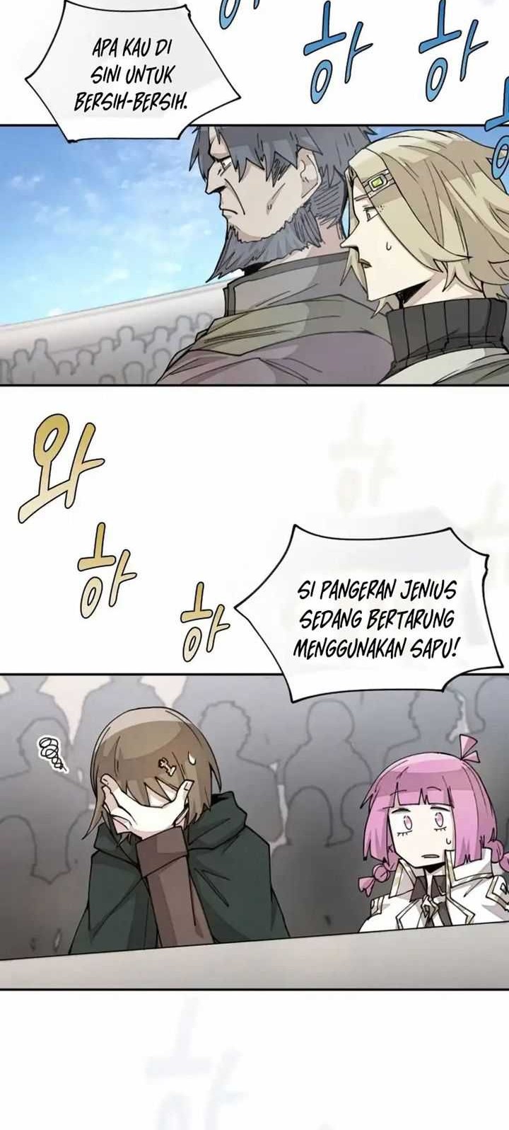The Rebirth of the Hero’s Party’s Archmage Chapter 23 - halaman 21