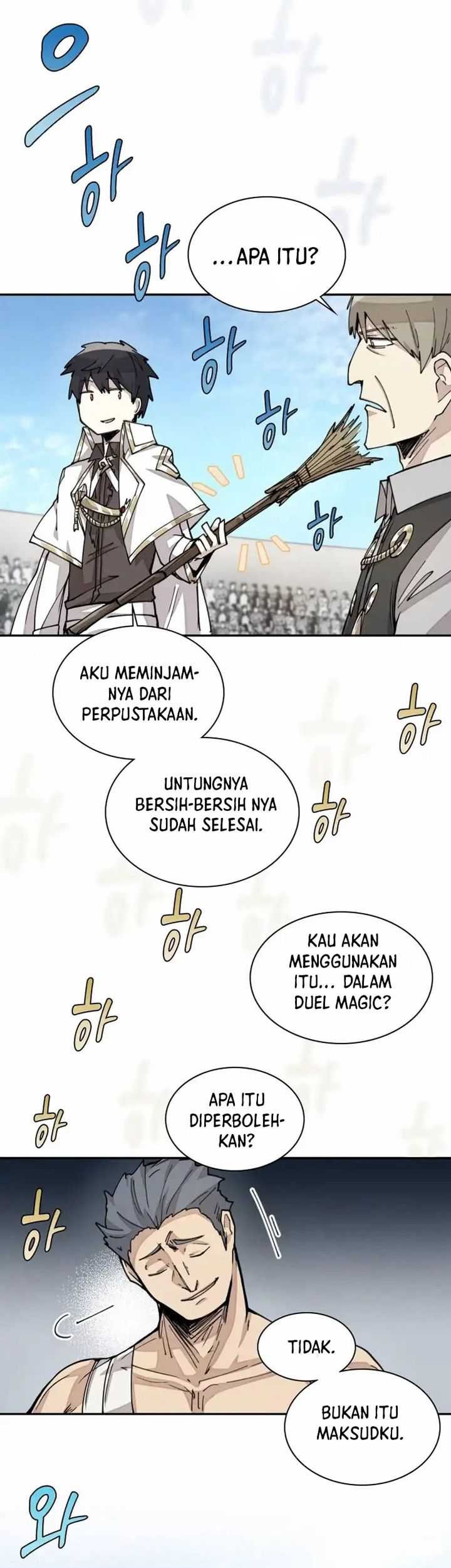 The Rebirth of the Hero’s Party’s Archmage Chapter 23 - halaman 22