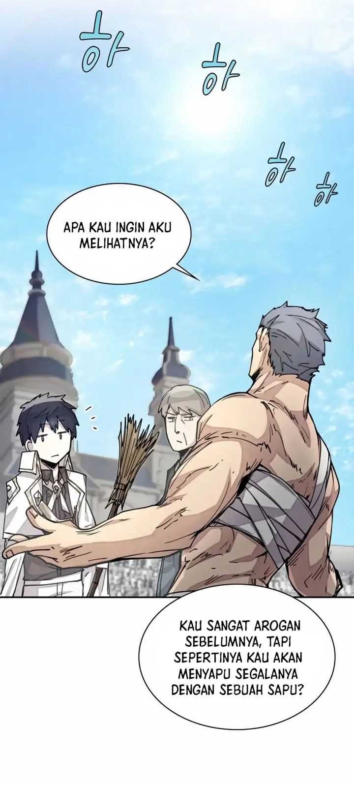 The Rebirth of the Hero’s Party’s Archmage Chapter 23 - halaman 23