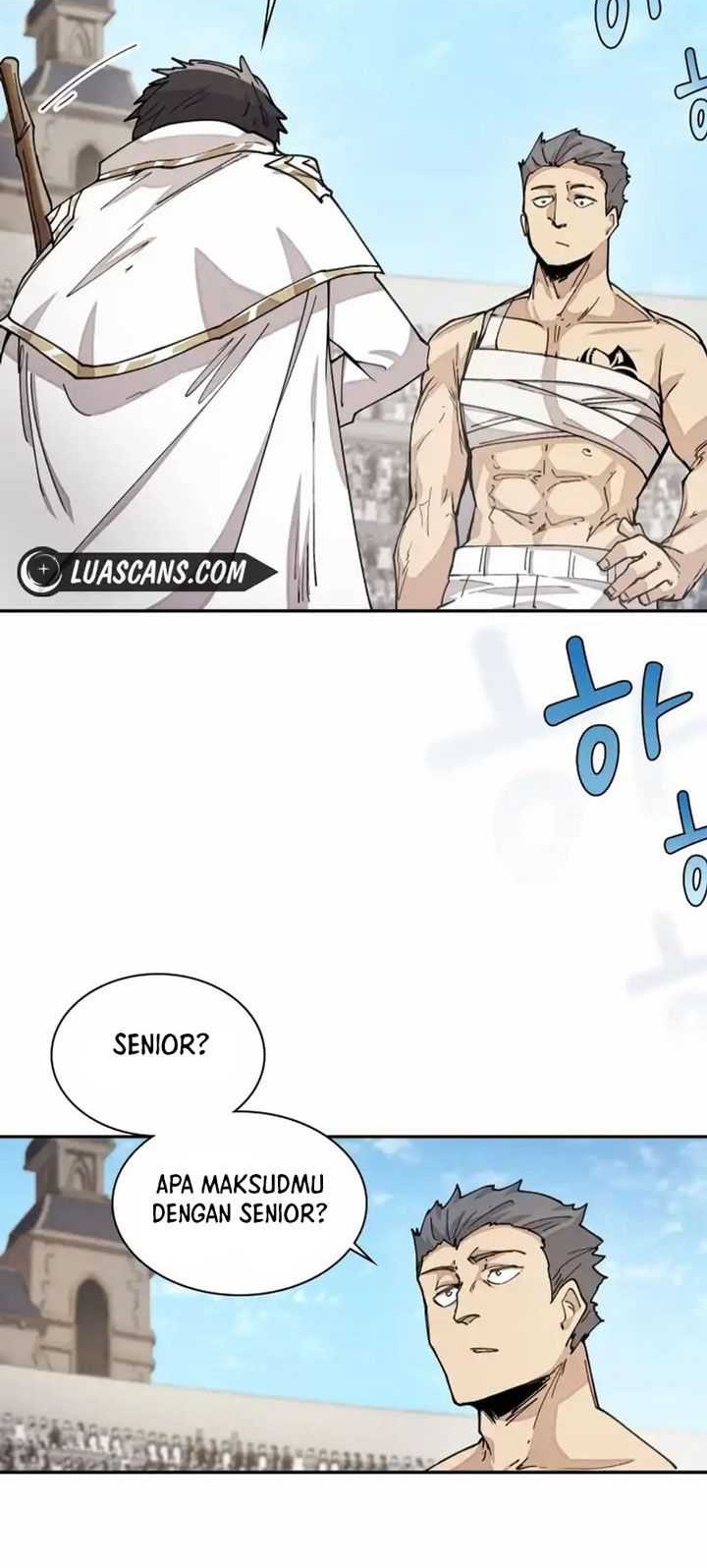 The Rebirth of the Hero’s Party’s Archmage Chapter 23 - halaman 25