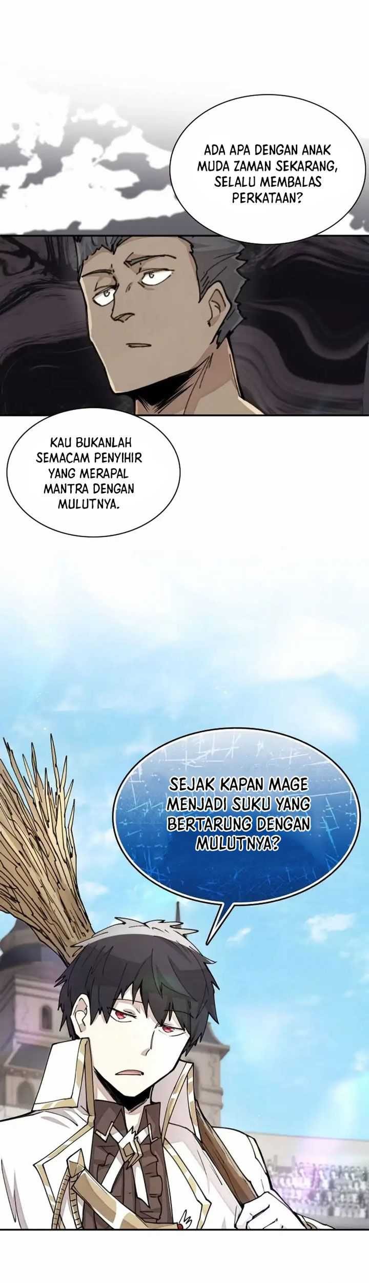 The Rebirth of the Hero’s Party’s Archmage Chapter 23 - halaman 26