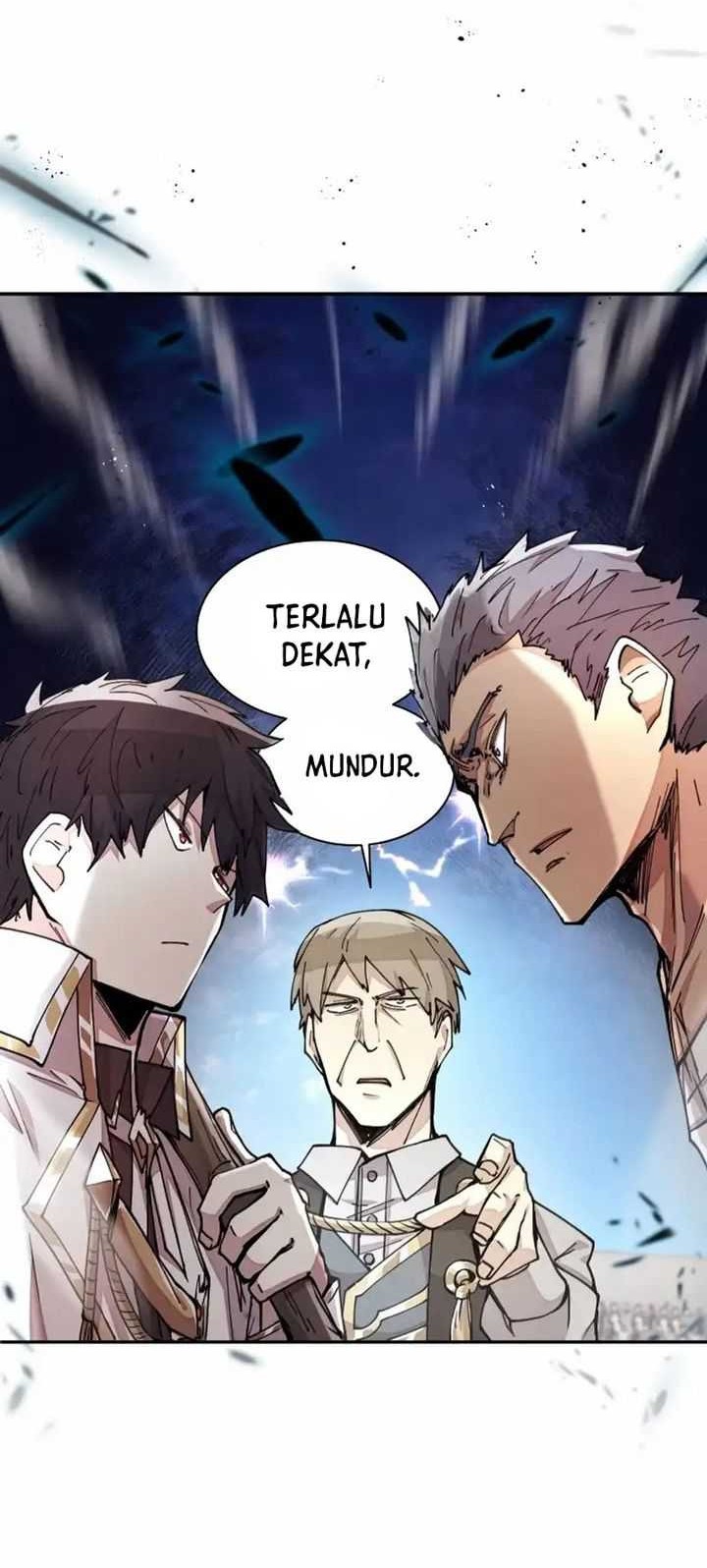 The Rebirth of the Hero’s Party’s Archmage Chapter 23 - halaman 27