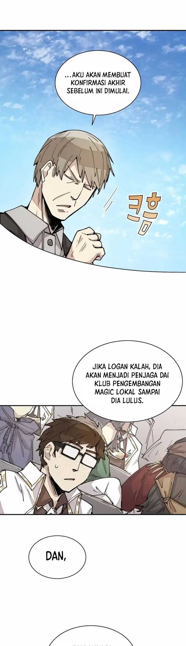 The Rebirth of the Hero’s Party’s Archmage Chapter 23 - halaman 28