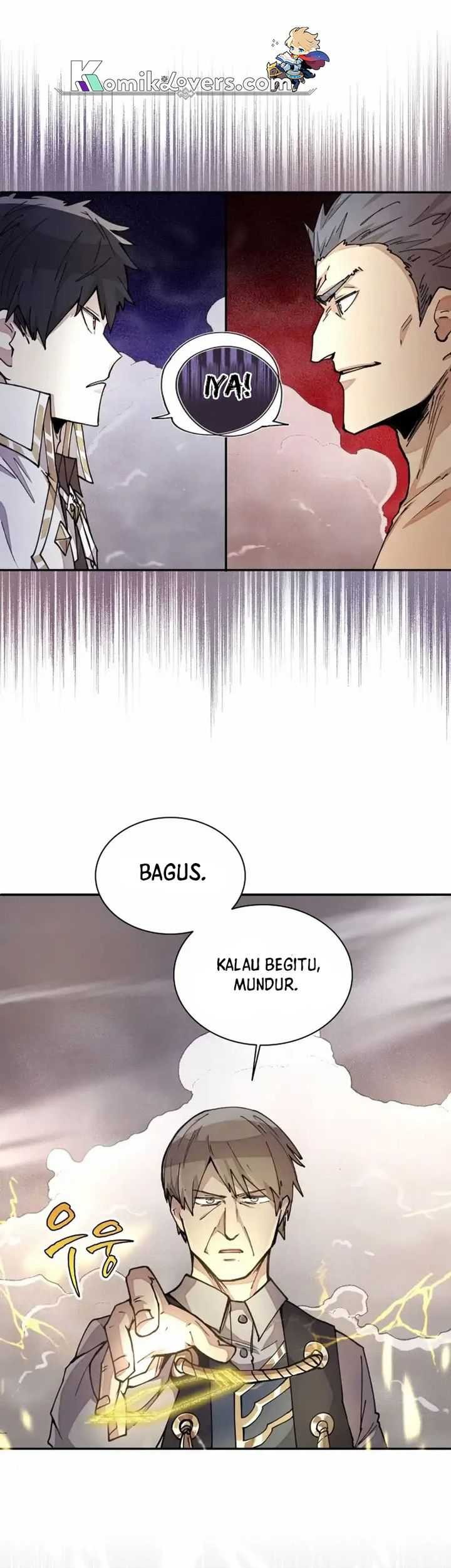 The Rebirth of the Hero’s Party’s Archmage Chapter 23 - halaman 30