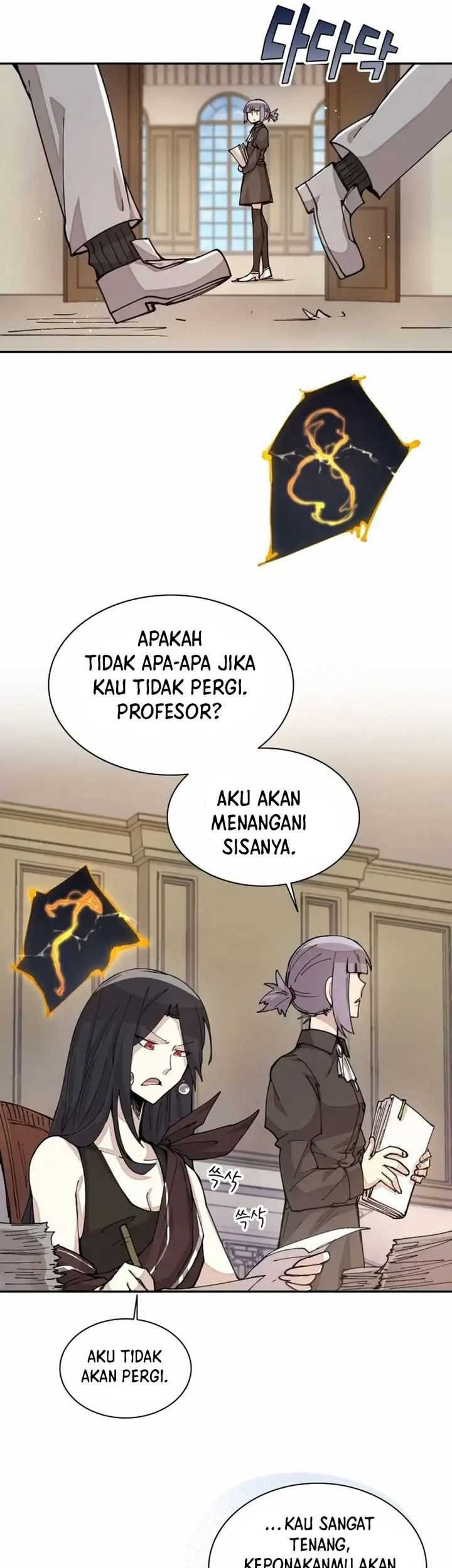The Rebirth of the Hero’s Party’s Archmage Chapter 23 - halaman 34