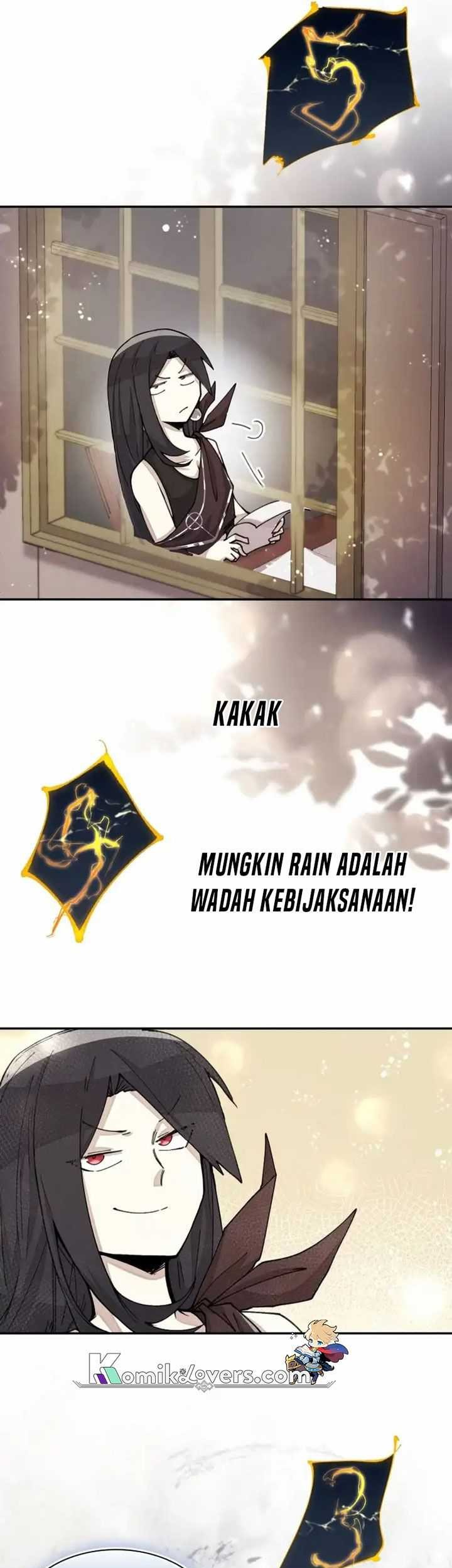 The Rebirth of the Hero’s Party’s Archmage Chapter 23 - halaman 36