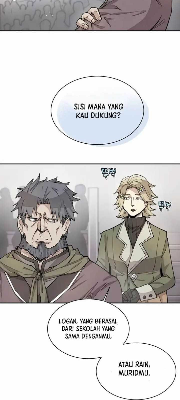 The Rebirth of the Hero’s Party’s Archmage Chapter 23 - halaman 5