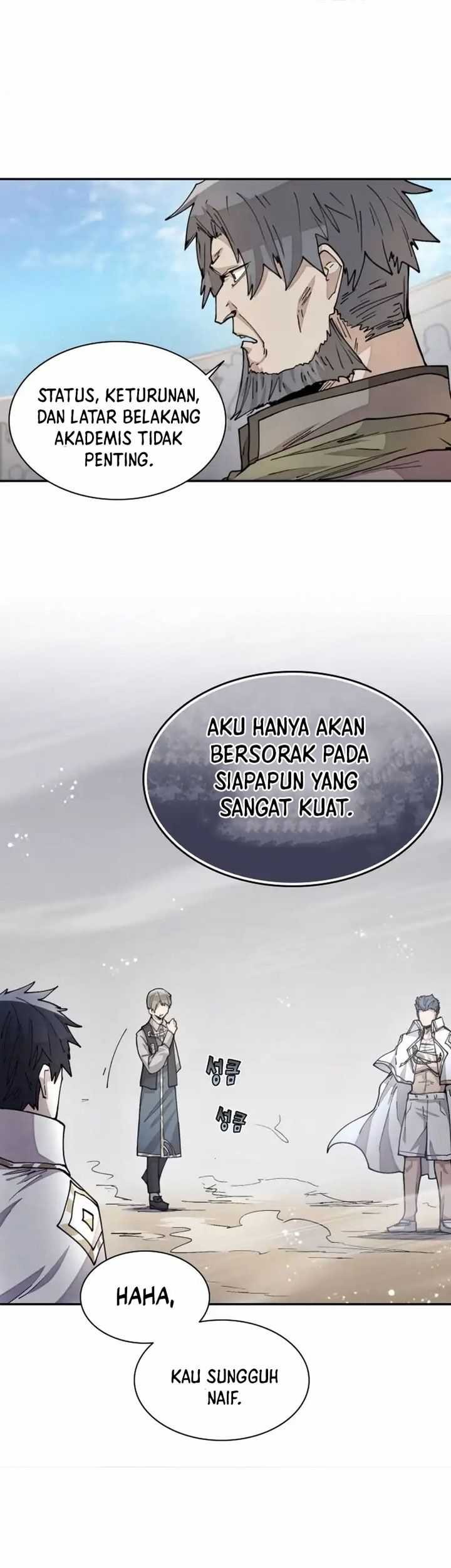 The Rebirth of the Hero’s Party’s Archmage Chapter 23 - halaman 6