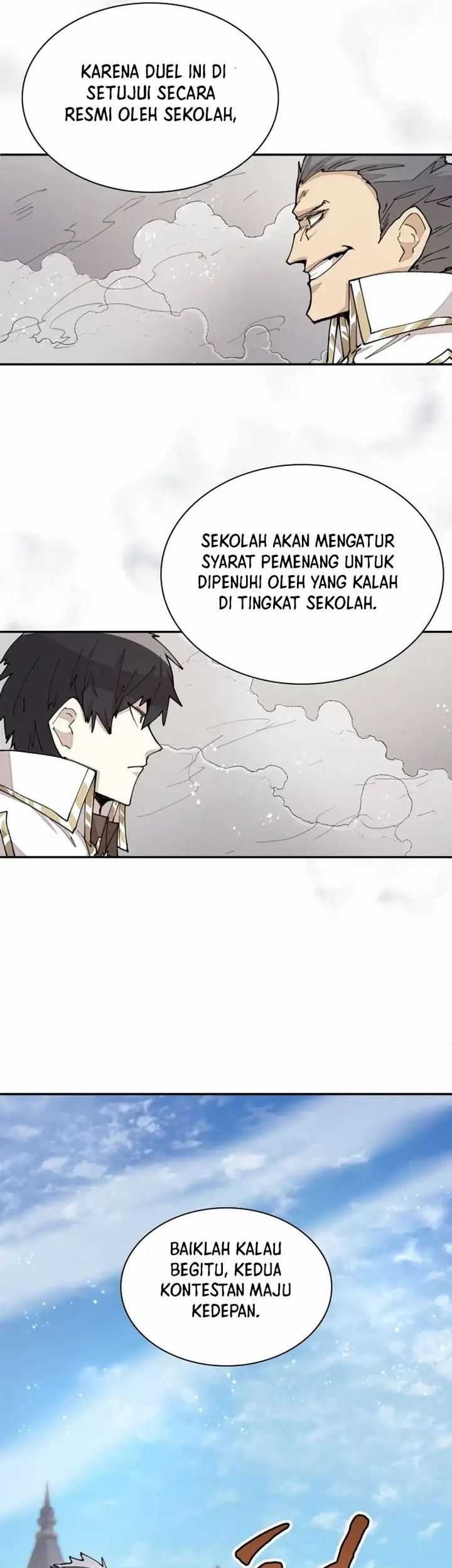 The Rebirth of the Hero’s Party’s Archmage Chapter 23 - halaman 8