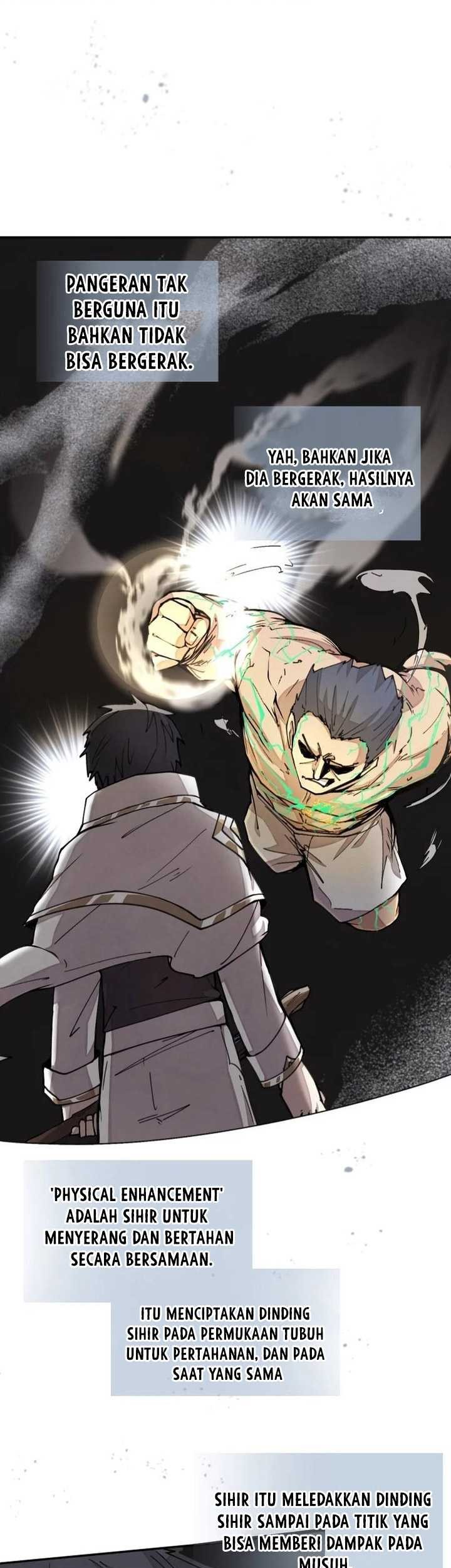 The Rebirth of the Hero’s Party’s Archmage Chapter 24 - halaman 14