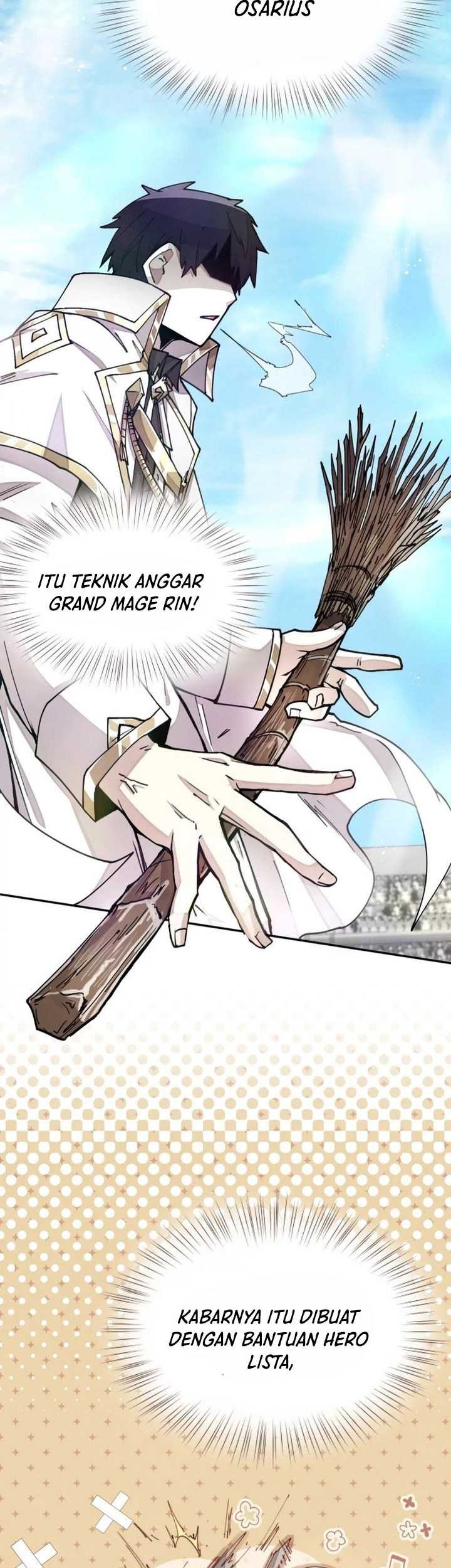 The Rebirth of the Hero’s Party’s Archmage Chapter 24 - halaman 26