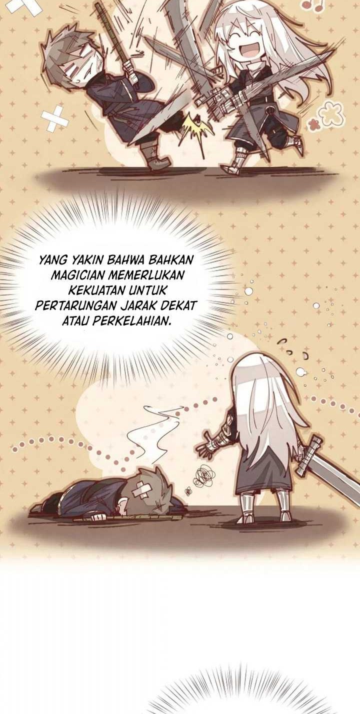 The Rebirth of the Hero’s Party’s Archmage Chapter 24 - halaman 27