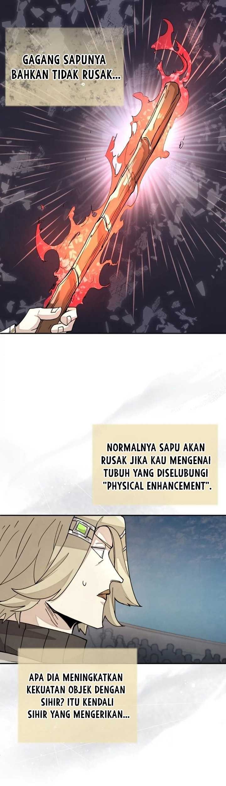 The Rebirth of the Hero’s Party’s Archmage Chapter 24 - halaman 30