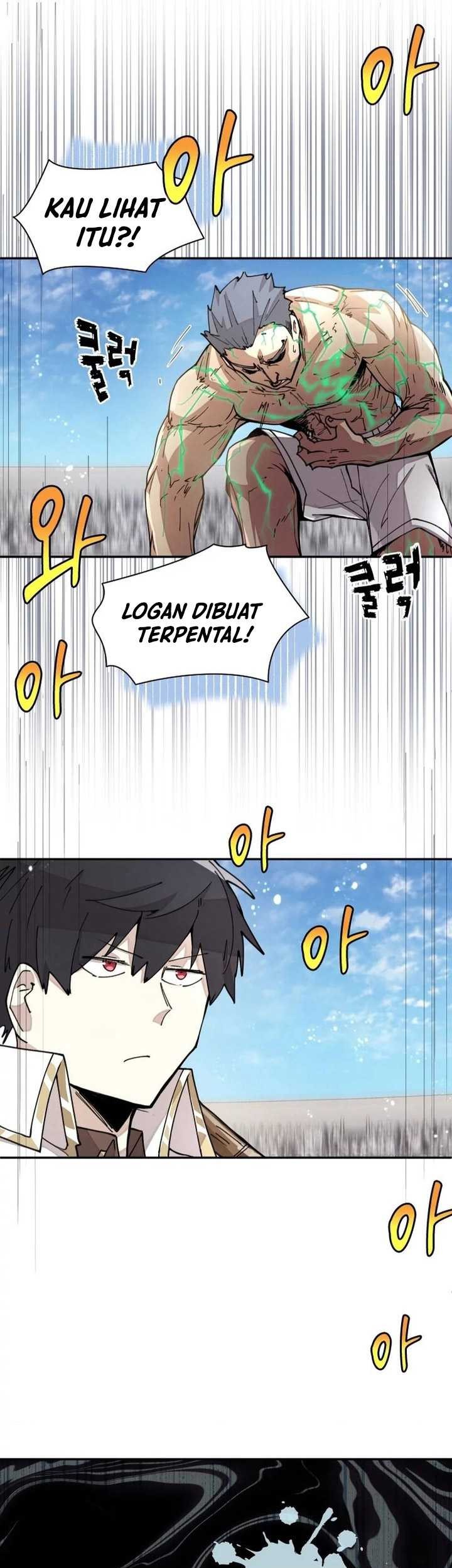 The Rebirth of the Hero’s Party’s Archmage Chapter 24 - halaman 34