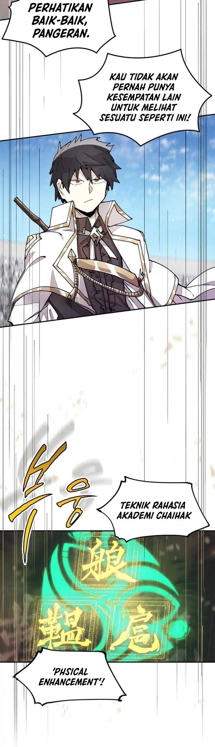 The Rebirth of the Hero’s Party’s Archmage Chapter 24 - halaman 4