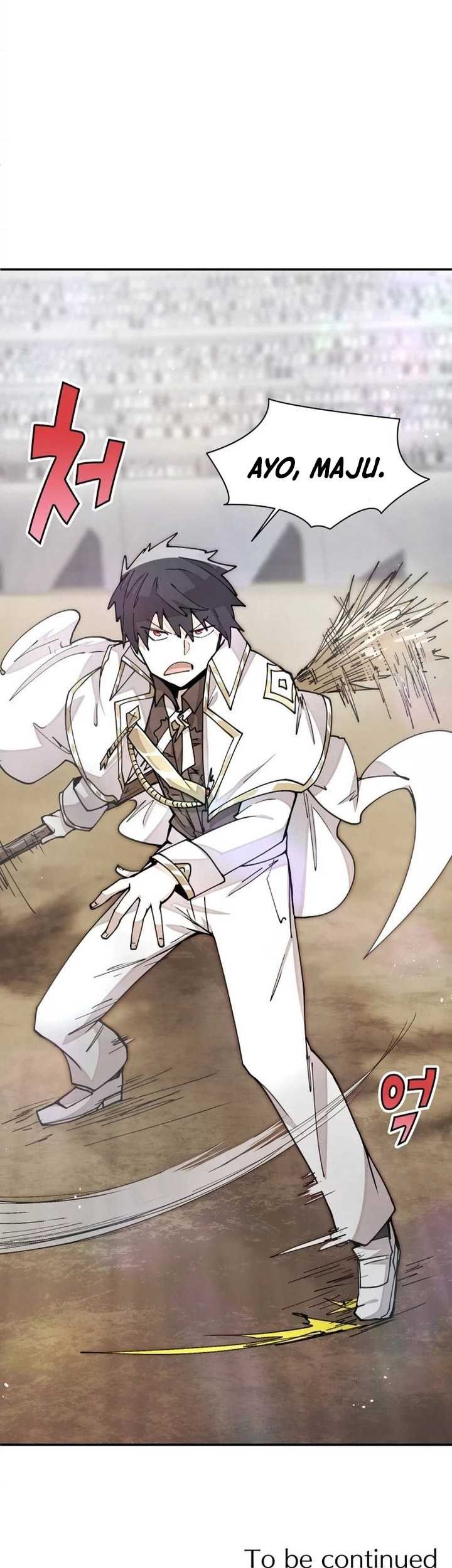 The Rebirth of the Hero’s Party’s Archmage Chapter 24 - halaman 40