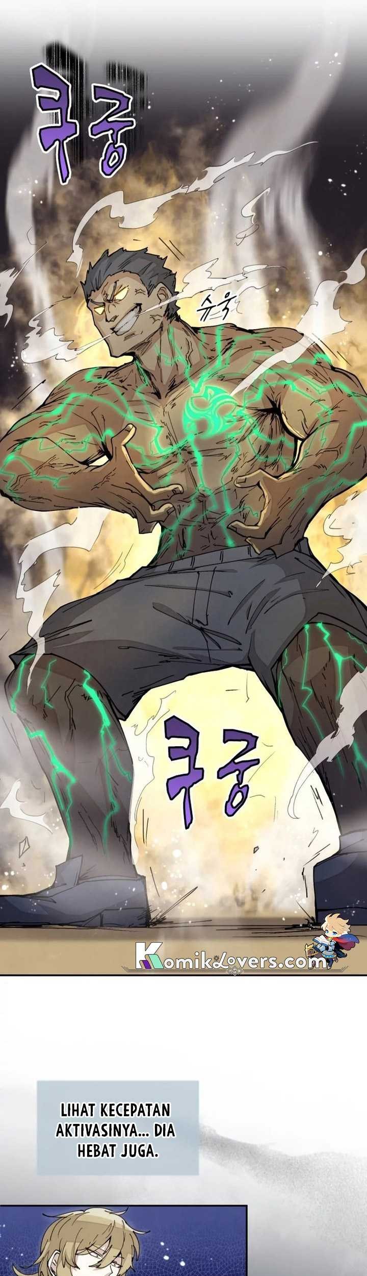 The Rebirth of the Hero’s Party’s Archmage Chapter 24 - halaman 6