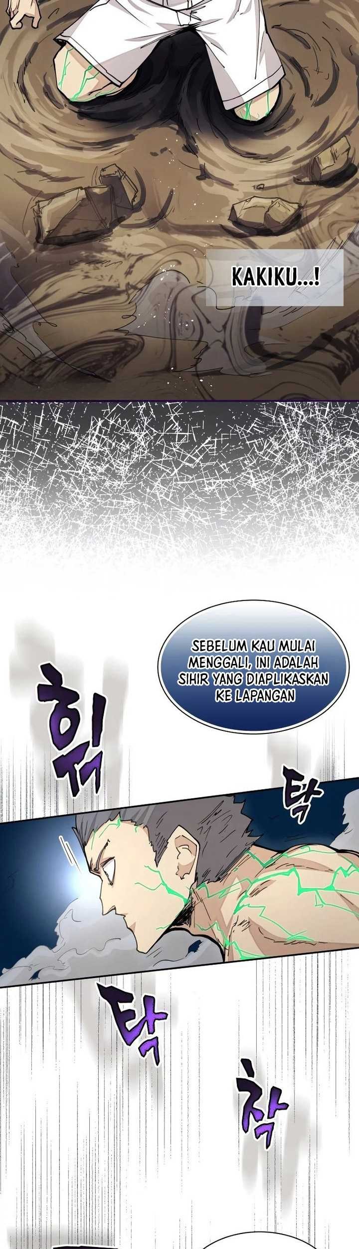 The Rebirth of the Hero’s Party’s Archmage Chapter 25 - halaman 24